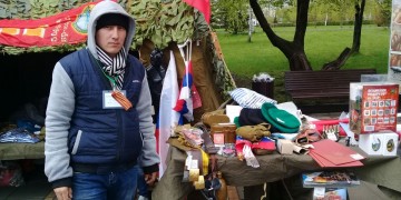 День Победы 2017 - Парк Радуга День Победы 2017 - Парк Радуга