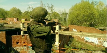 Уроки военного дела и азы выживания Уроки военного дела и азы выживания