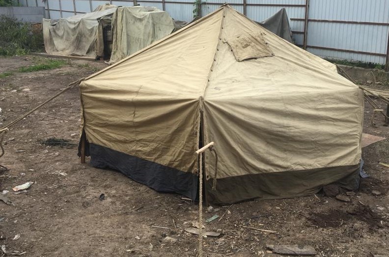 Палатка «Походная» (шатер)